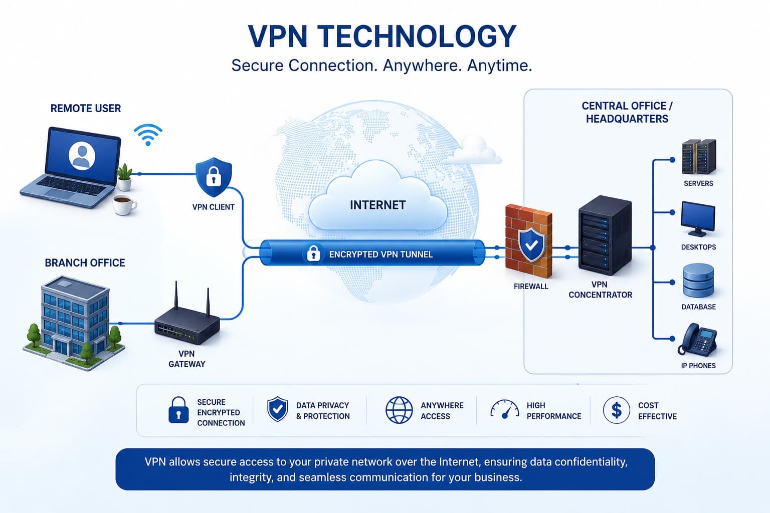 Data Cabling Infrastructure