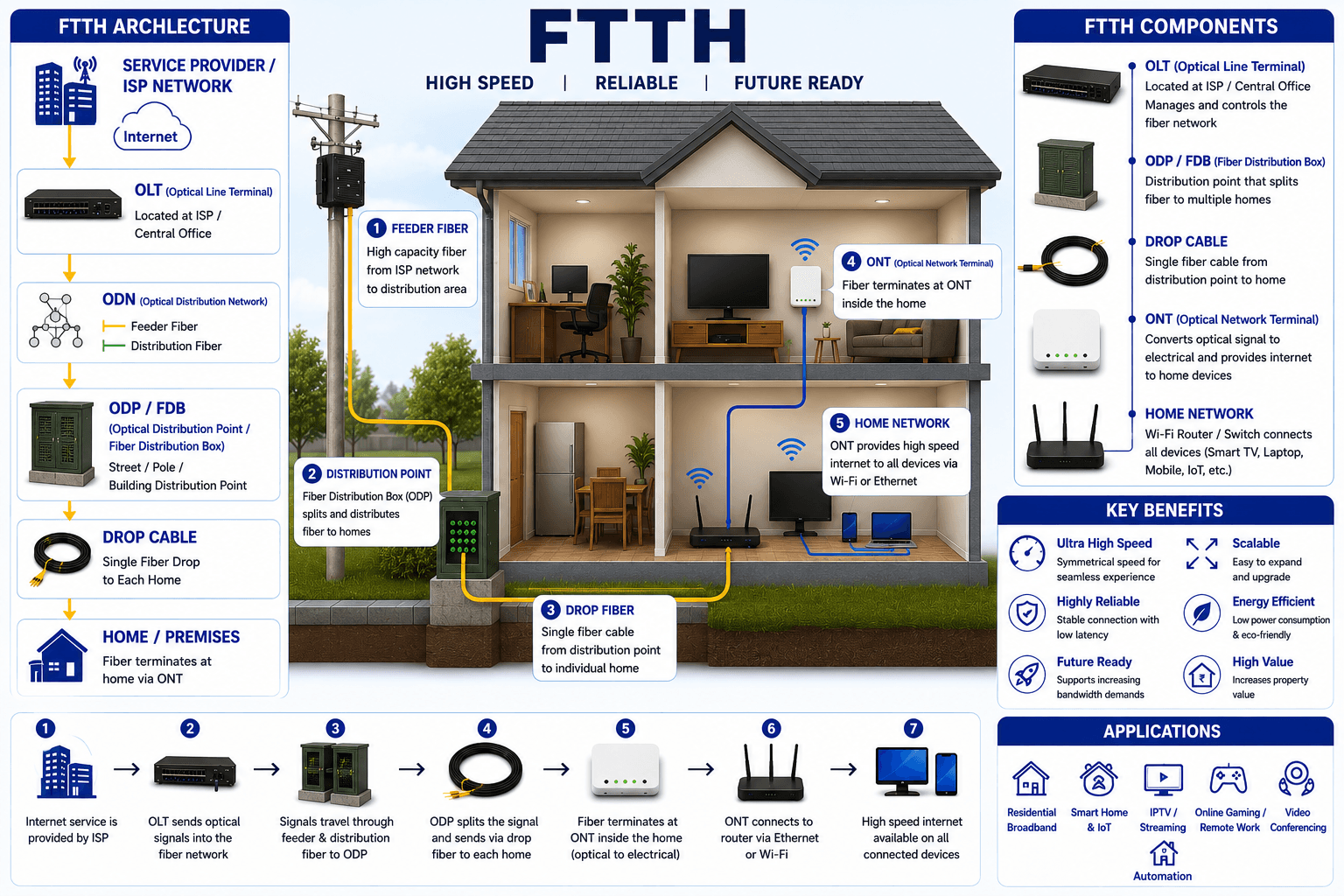 Data Cabling Infrastructure