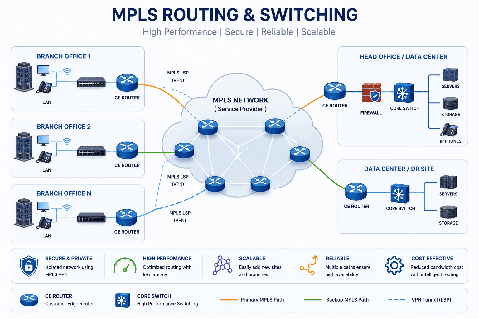 Data Cabling Infrastructure