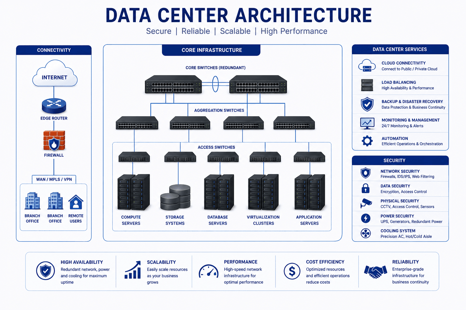 Data Cabling Infrastructure