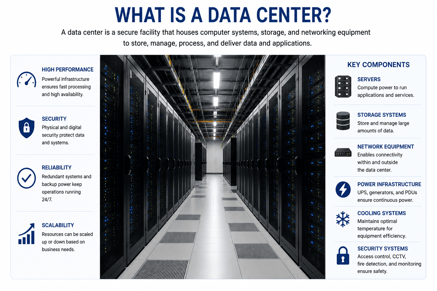 Data Cabling Infrastructure