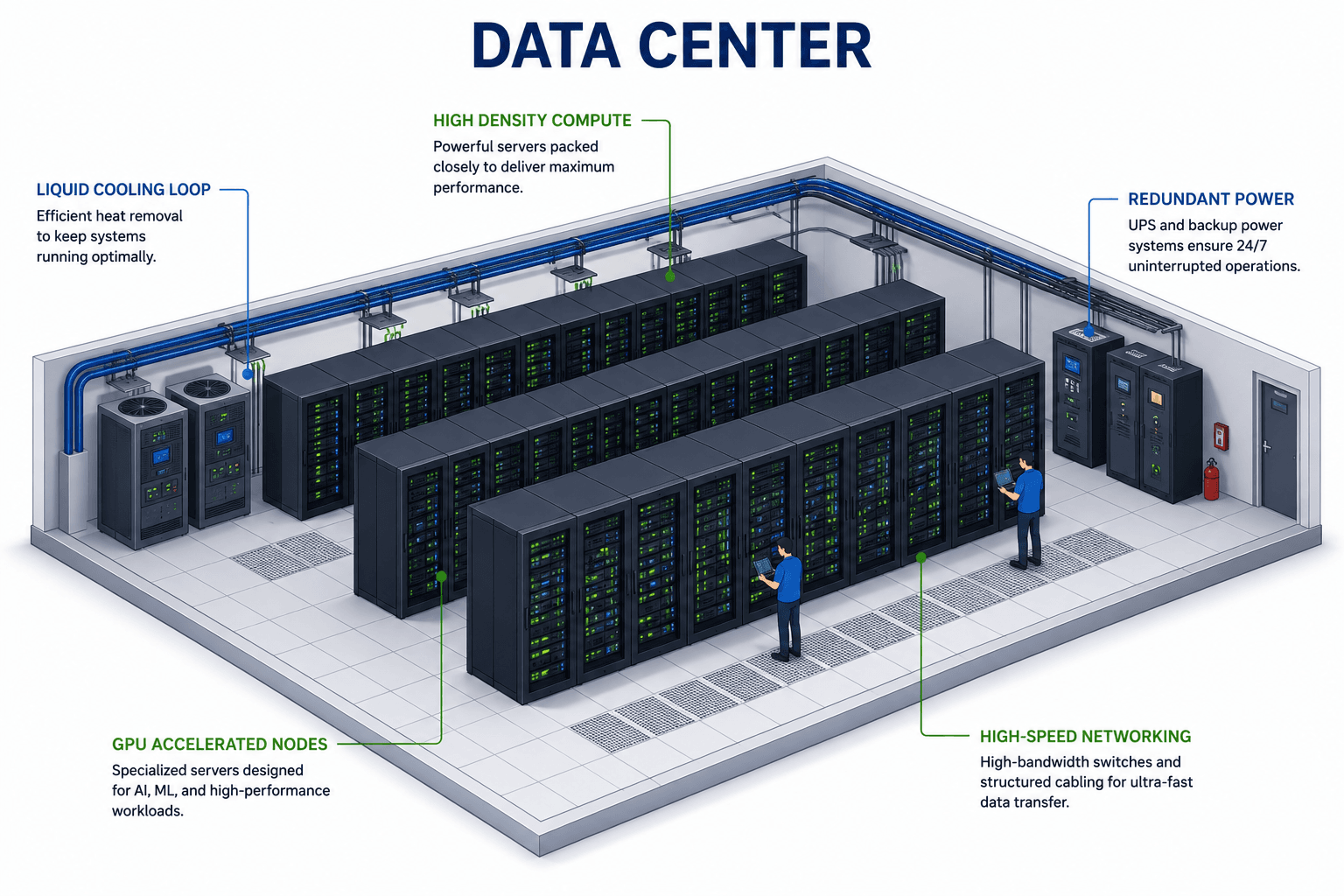 Data Cabling Infrastructure