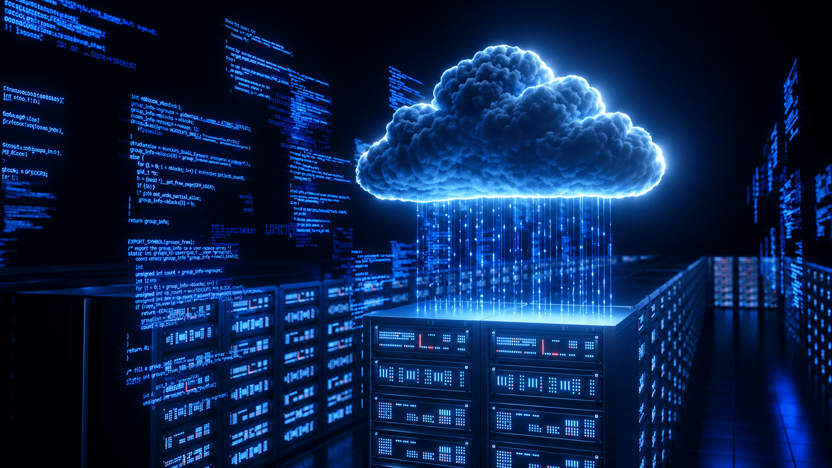 Cloud Services Header