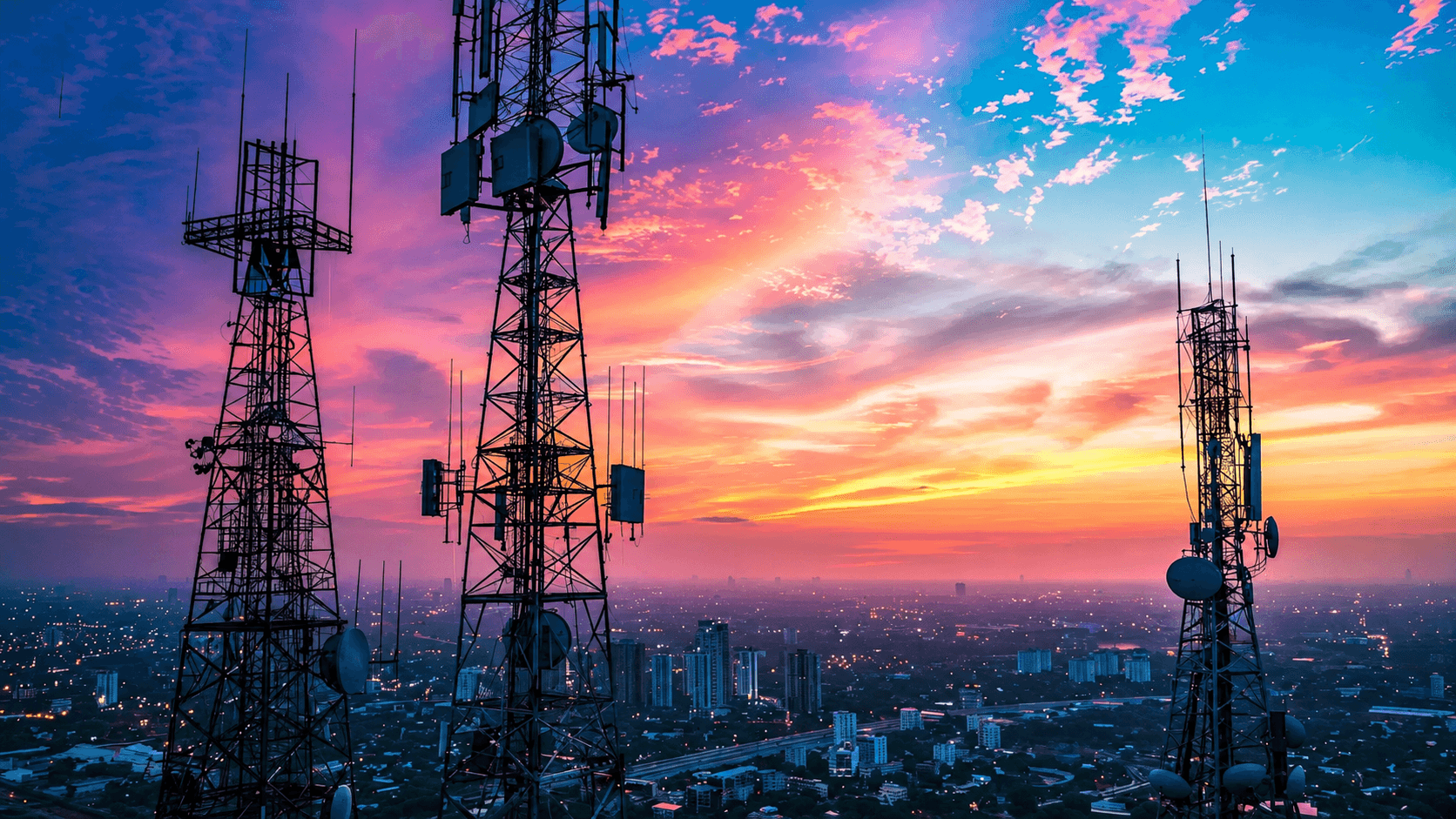 Telecom Header
