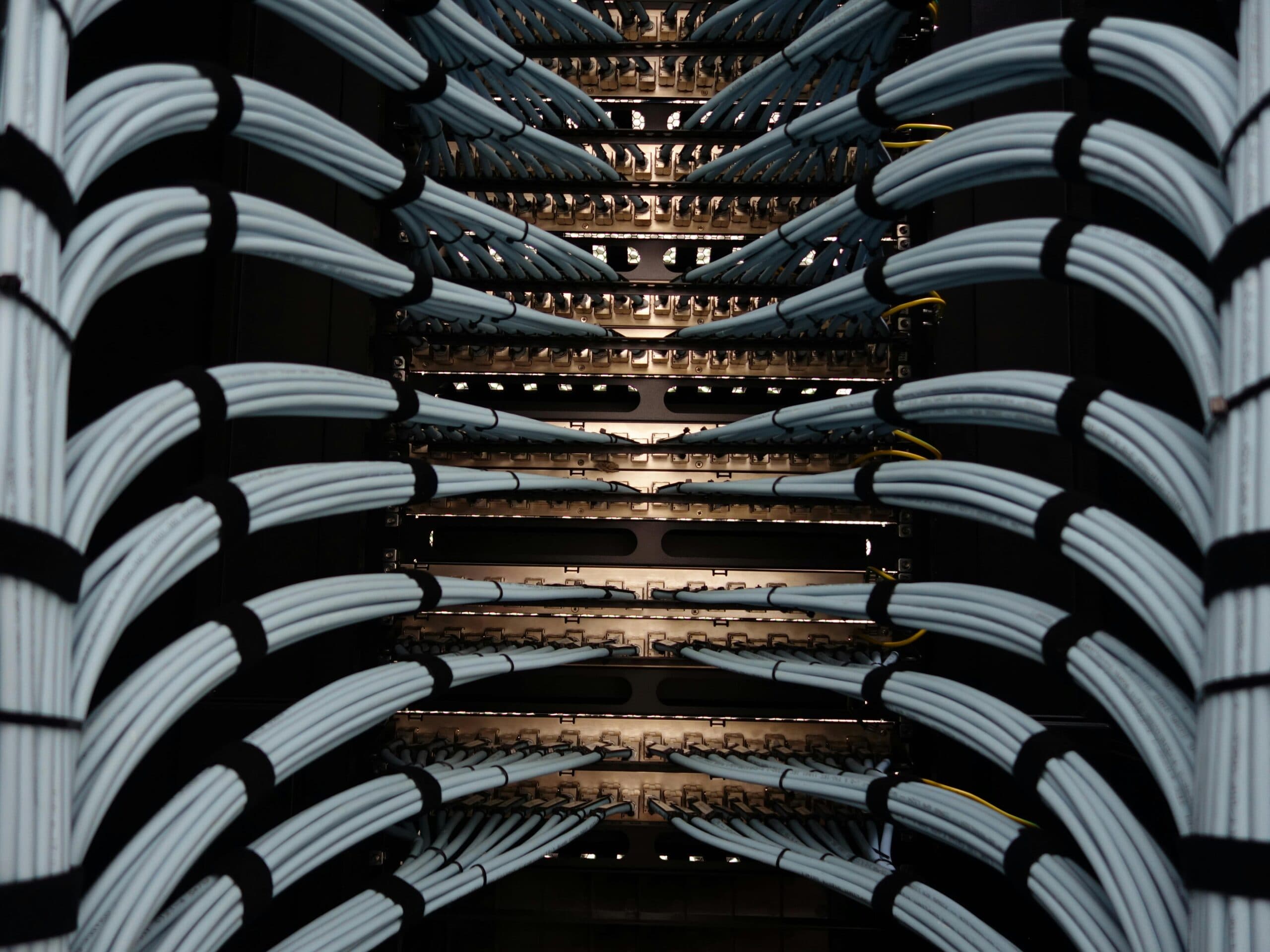Data Cabling Header