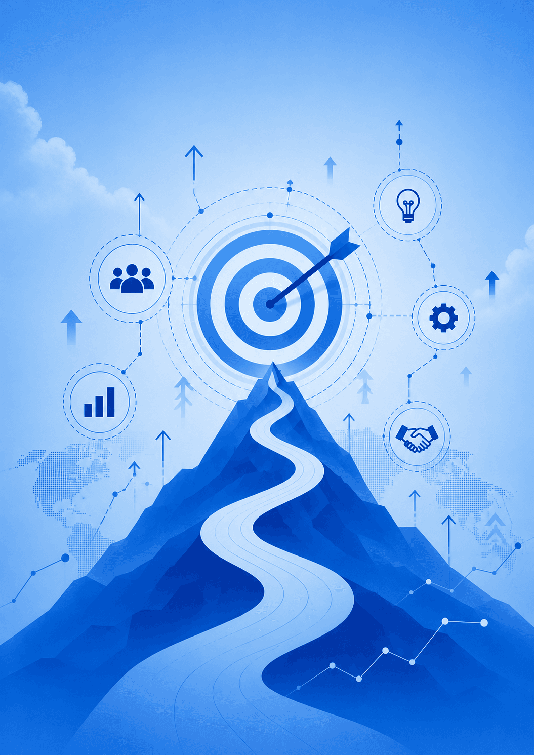 Target and Goal